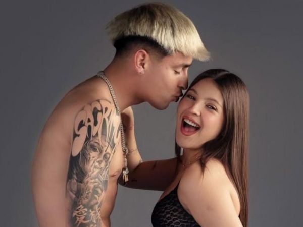 Nació la hija de Ignacia Antonia