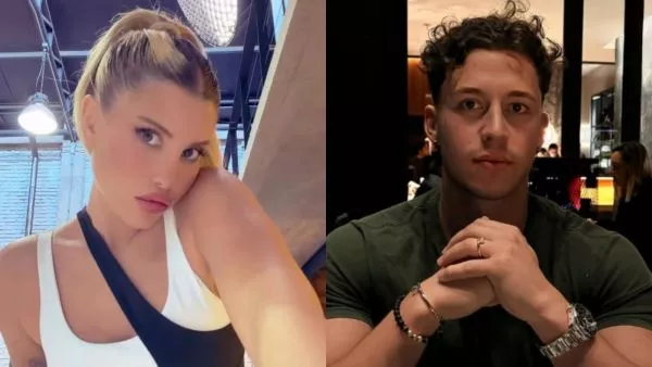 Accidente del novio de Coté López