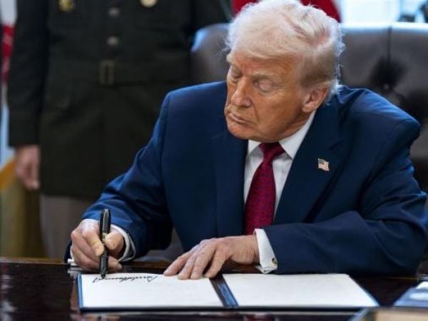 trump viajes Estados Unidos