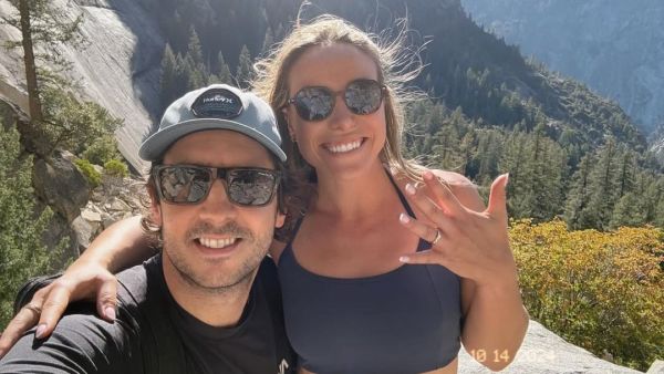 Macarena Borie se casó y sorprendió con inéditas fotos de su matrimonio