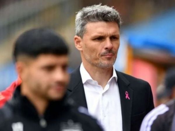 Alexander Oroz, el nuevo 'cortado' que suma Colo Colo