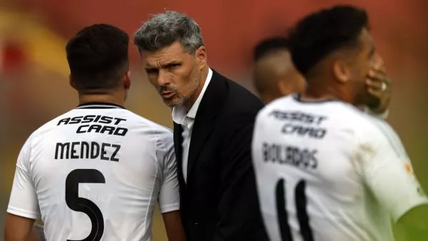 Steffan Pino y Daniel 