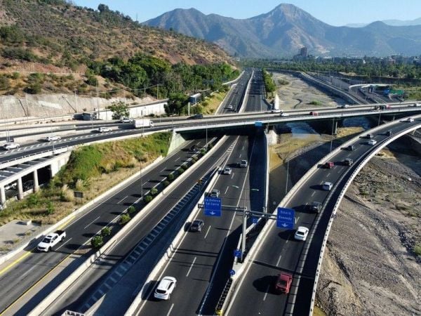 Autopista. Alza del tag