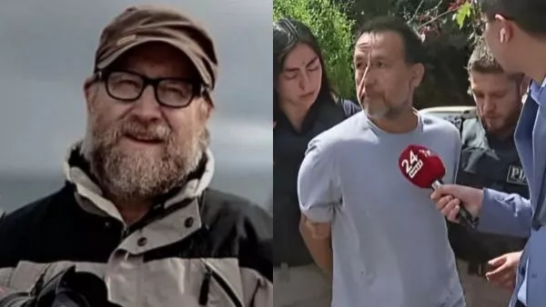 Triple homicidio en La Reina: Filtran documentos claves encontrados en la casa del imputado