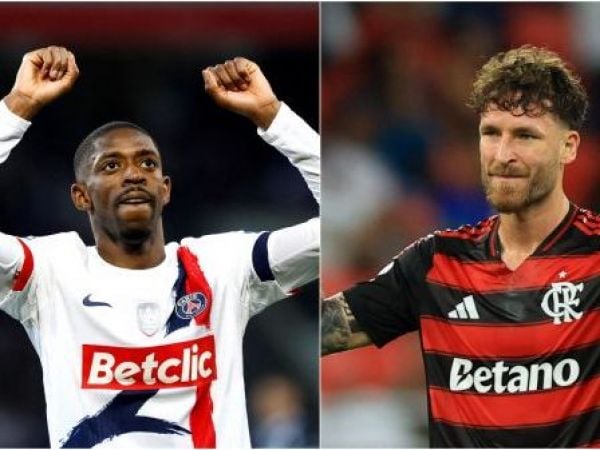 Paris Saint Germain vs. Flamengo, final de la Copa Interncontinental