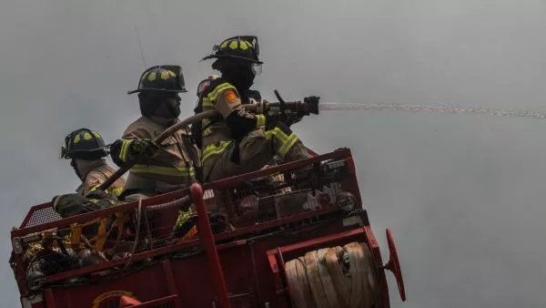 Piden evacuar sectores de Santo Domingo
