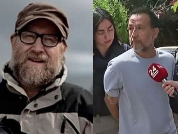 Triple homicidio en La Reina: Filtran documentos claves encontrados en la casa del imputado