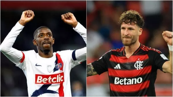 Paris Saint Germain vs. Flamengo, final de la Copa Interncontinental