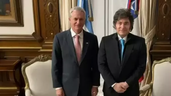 Las declaraciones de Kast tras encuentro con Javier Milei