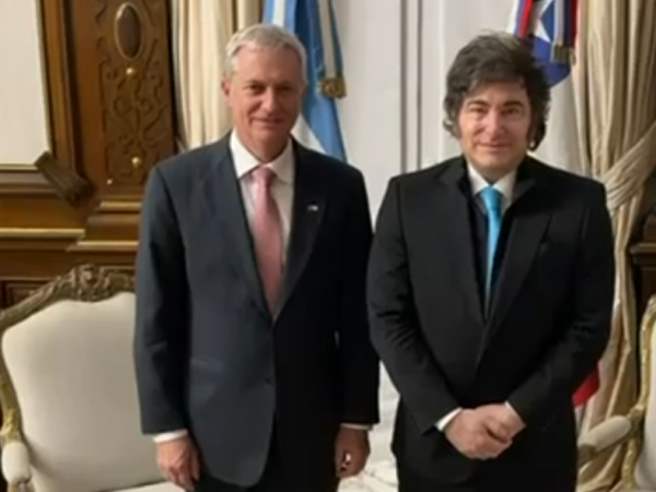 Las declaraciones de Kast tras encuentro con Javier Milei