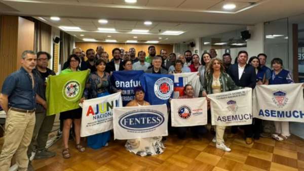 Reajuste salarial sector público