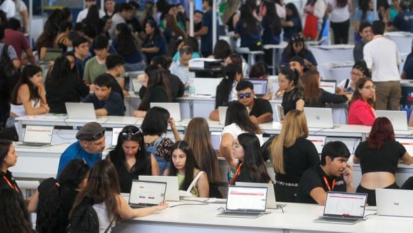 Estudiantes de educación superior. Resultados nivel socioeconómico del FUAS