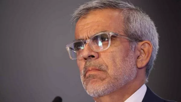 Luis Cordero por Gendarmería
