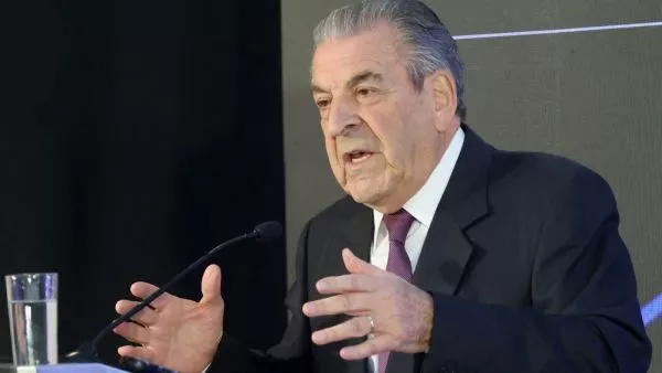 Eduardo Frei por suspensión de militancia