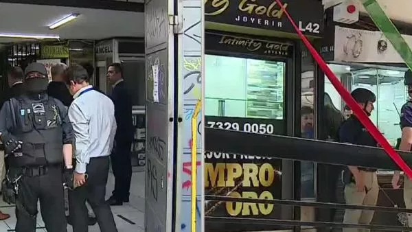 Fiscalización a joyerías