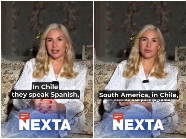 Esposa de diputado ruso viajó a chile para dar a luz