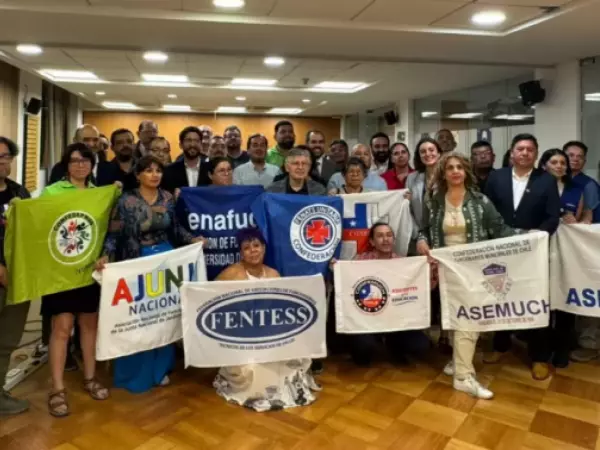 Reajuste salarial sector público