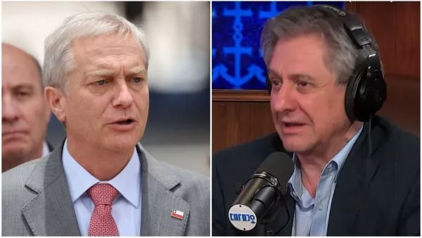 José Luis Daza por Kast