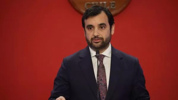 Ministro Gajardo sobre cambios en Gendarmería