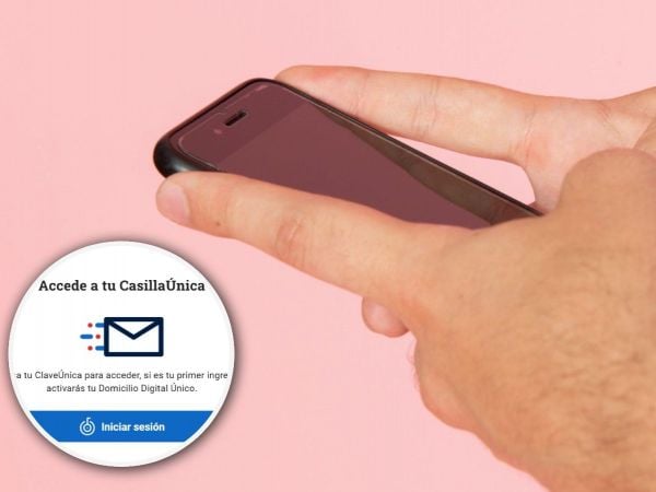 Teléfono con la CasillaÚnica