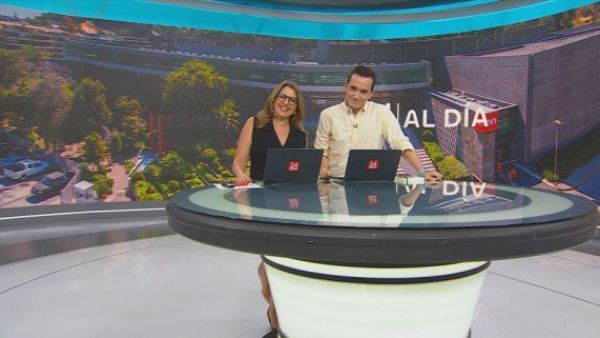 24 Horas al Día - miércoles 17 de diciembre 2025