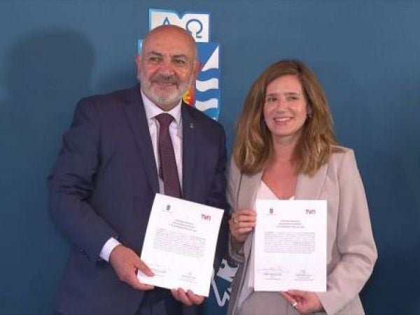 TVN universidad del Biobío