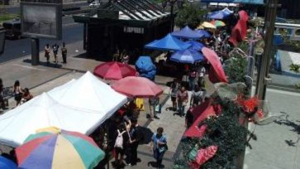 seguridad ferias navidad