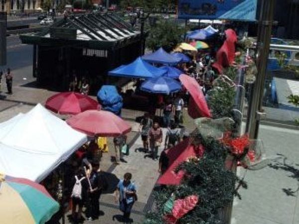 seguridad ferias navidad