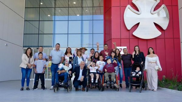 Instituto Teletón en O'Higgins