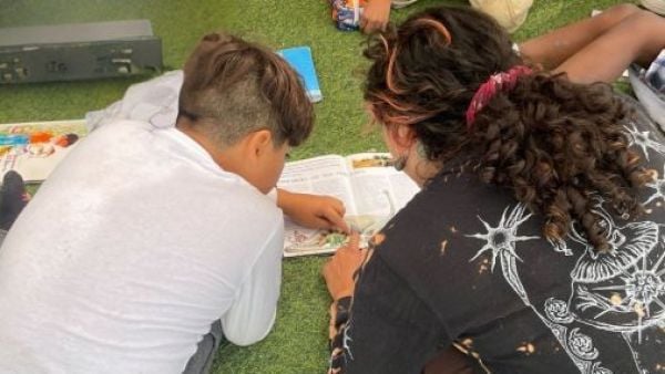 Tutor en servicio de protección