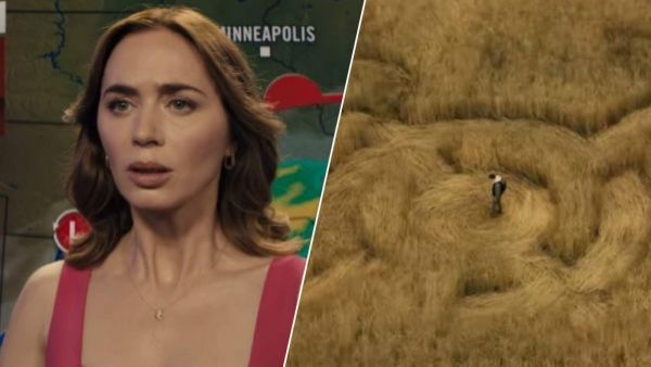 Disclosure day, la película