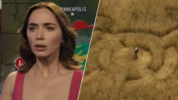 Disclosure day, la película