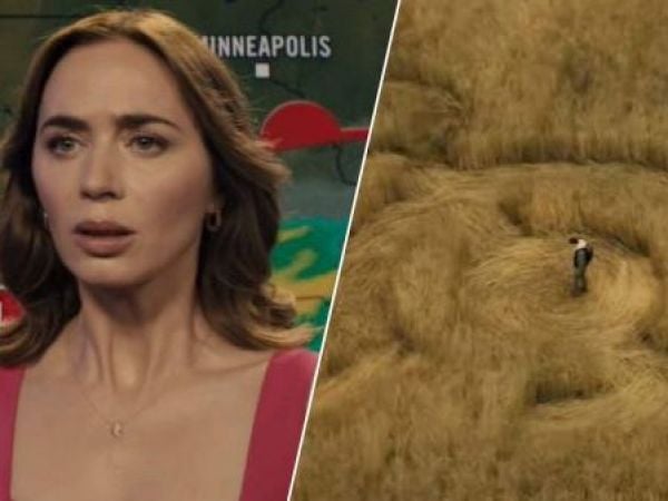 Disclosure day, la película