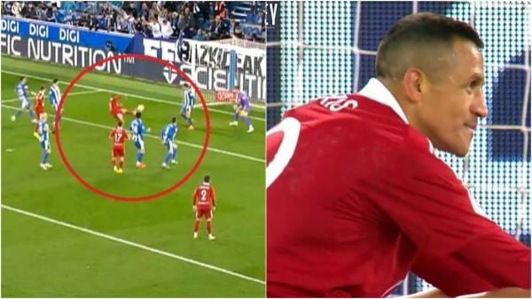 La falla de Alexis Sánchez que todo Sevilla lamenta