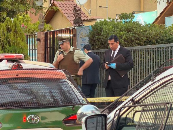 PDI salió de riesgo vital tras asalto frustrado