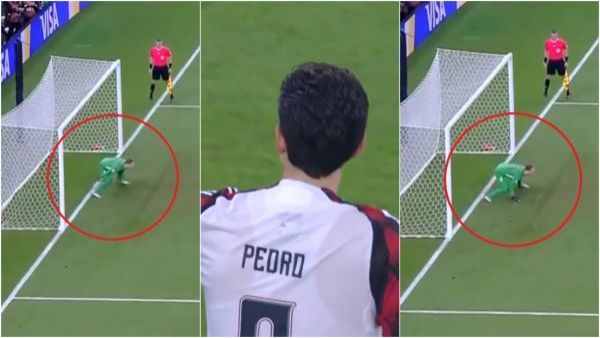 Penal polémico en final de la Copa Intercontinental entre Paris Saint Germain y Flamengo
