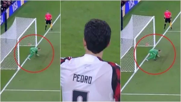 Penal polémico en final de la Copa Intercontinental entre Paris Saint Germain y Flamengo