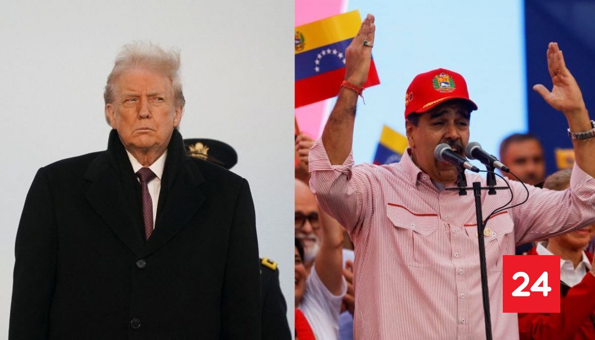Maduro alerta a la ONU por “amenazas” de EE.UU. contra Venezuela | 24horas