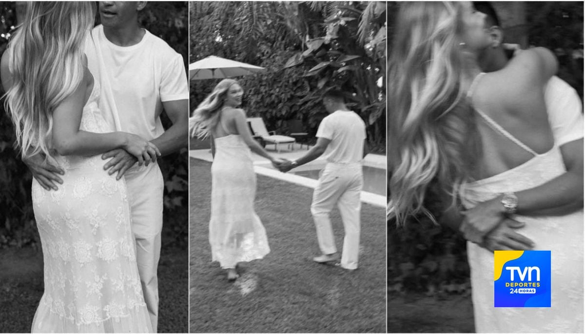 Influencer rusa da a luz a hija de estrella del fútbol Alexis Sánchez