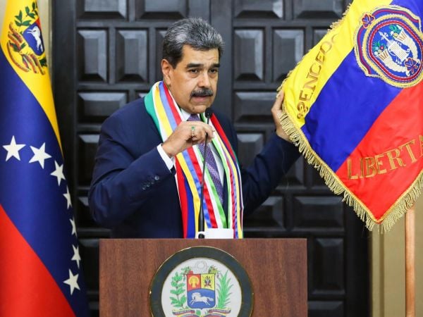 Nicolás Maduro