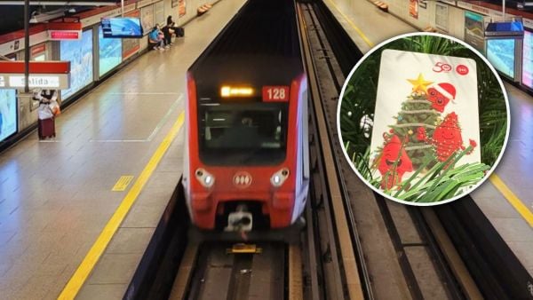 ESTACIONES para comprar BIP NAVIDEÑA METRO