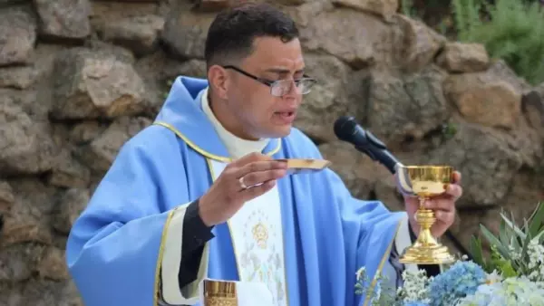 Falso sacerdote católico en Hualqui