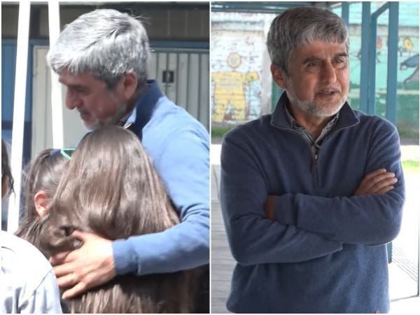 Miguel Quiñones, profesor jubilado asesinado en El Bosque