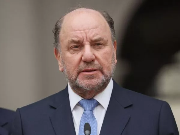 Alfredo Moreno sobre Kast