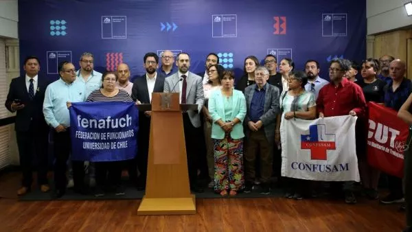 Reajuste del sector público