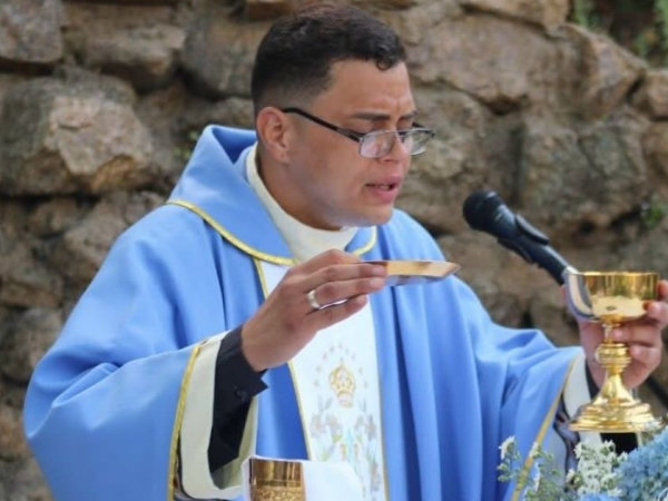 Falso sacerdote católico en Hualqui