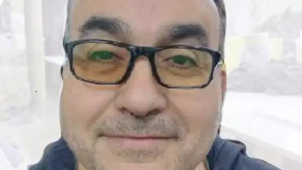 Carlos Alfaro, padre apuñalado en Cesfam