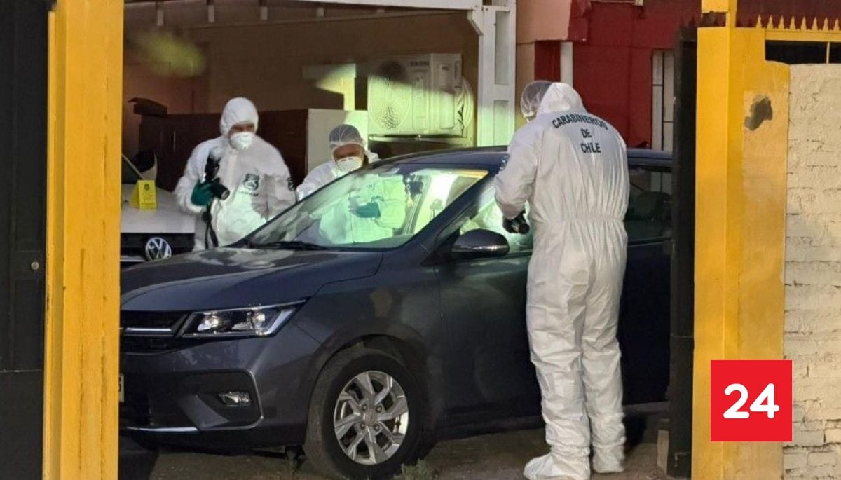 Brutal asesinato de adulto mayor durante robo en El Bosque