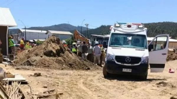 muerte trabajadores arauco