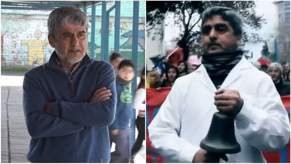 Miguel Quiñones, profesor asesinado en El Bosque